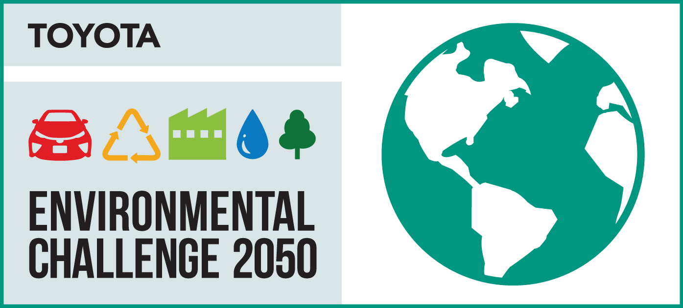 Environmentalist Logo - Toyota USA | Environmental Protection & Sustainability Leader