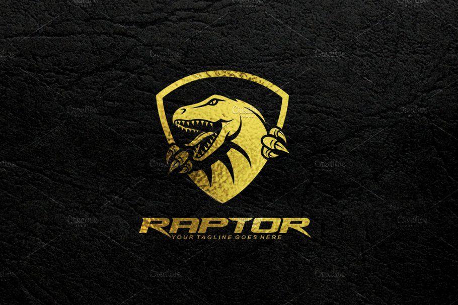 Raptor Logo - Raptor Logo ~ Logo Templates ~ Creative Market
