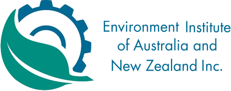 Environmentalist Logo - Welcome to EIANZ Institute of Australia and New Zealand