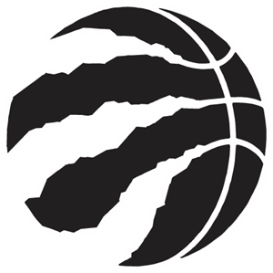 Raptor Logo - Toronto Raptors Logo Vector (.SVG) Free Download