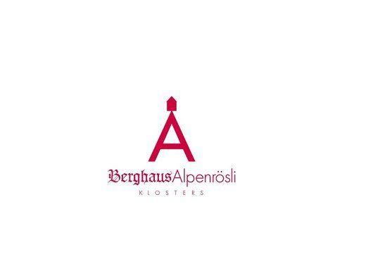 Berghaus Logo - Logo - Picture of Berghaus Alpenroesli, Klosters - TripAdvisor