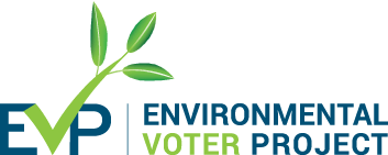 Environmentalist Logo - Environmental Voter Project