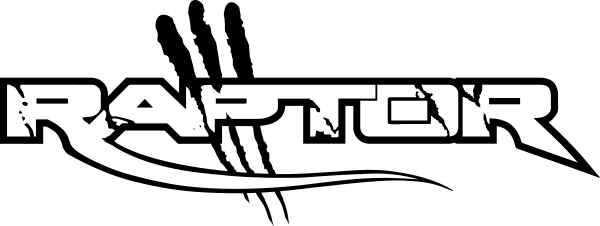 Raptor Logo - The Raptor – SRC Airshows