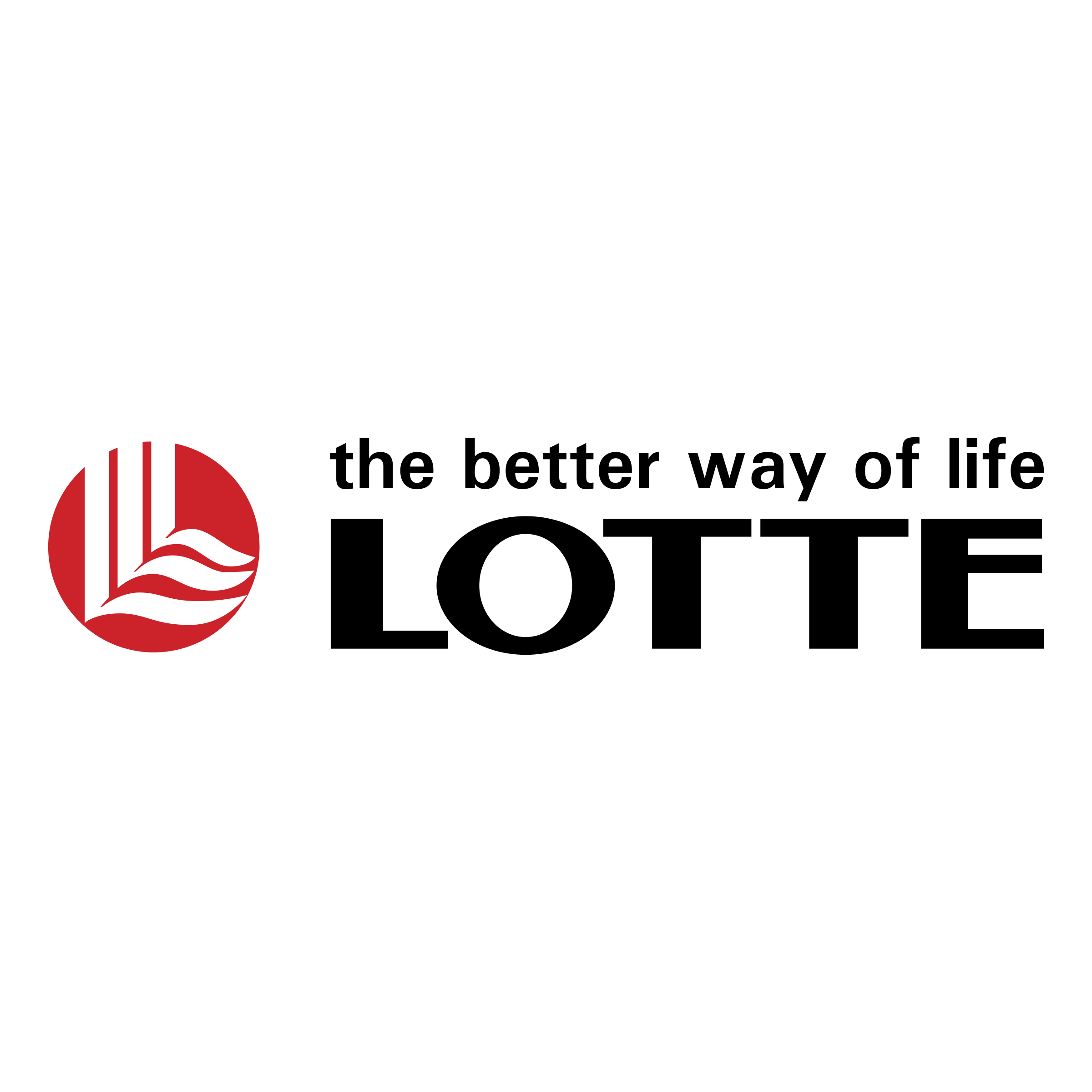 Lotte Logo - Lotte Logo PNG Transparent & SVG Vector - Freebie Supply