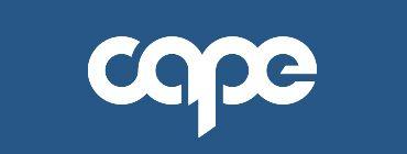 Cape Logo - Cape Plc