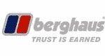 Berghaus Logo - Berghaus Size Charts - SafariQuip