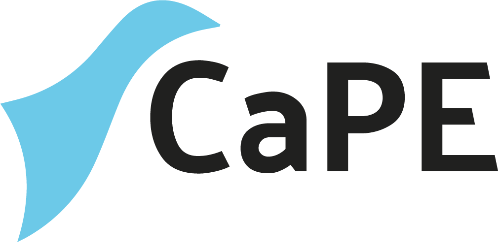 Cape Logo - CaPE - Universität Ulm