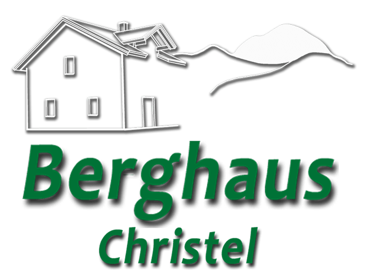 Berghaus Logo - Holiday home for rent at skipiste in family friendly ski area