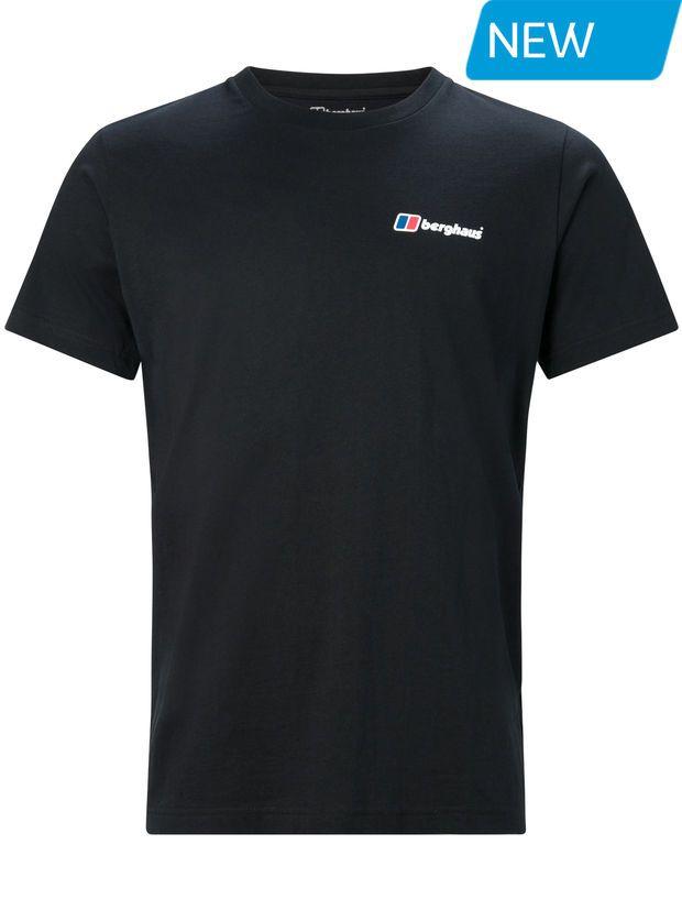 Berghaus Logo - Men's Corporate Logo Tee