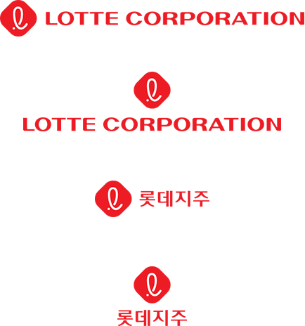 Lotte Logo - CI | About LOTTE | LOTTE