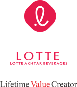 Lotte Logo - Lotte Akhtar Beverages Logo Vector (.CDR) Free Download