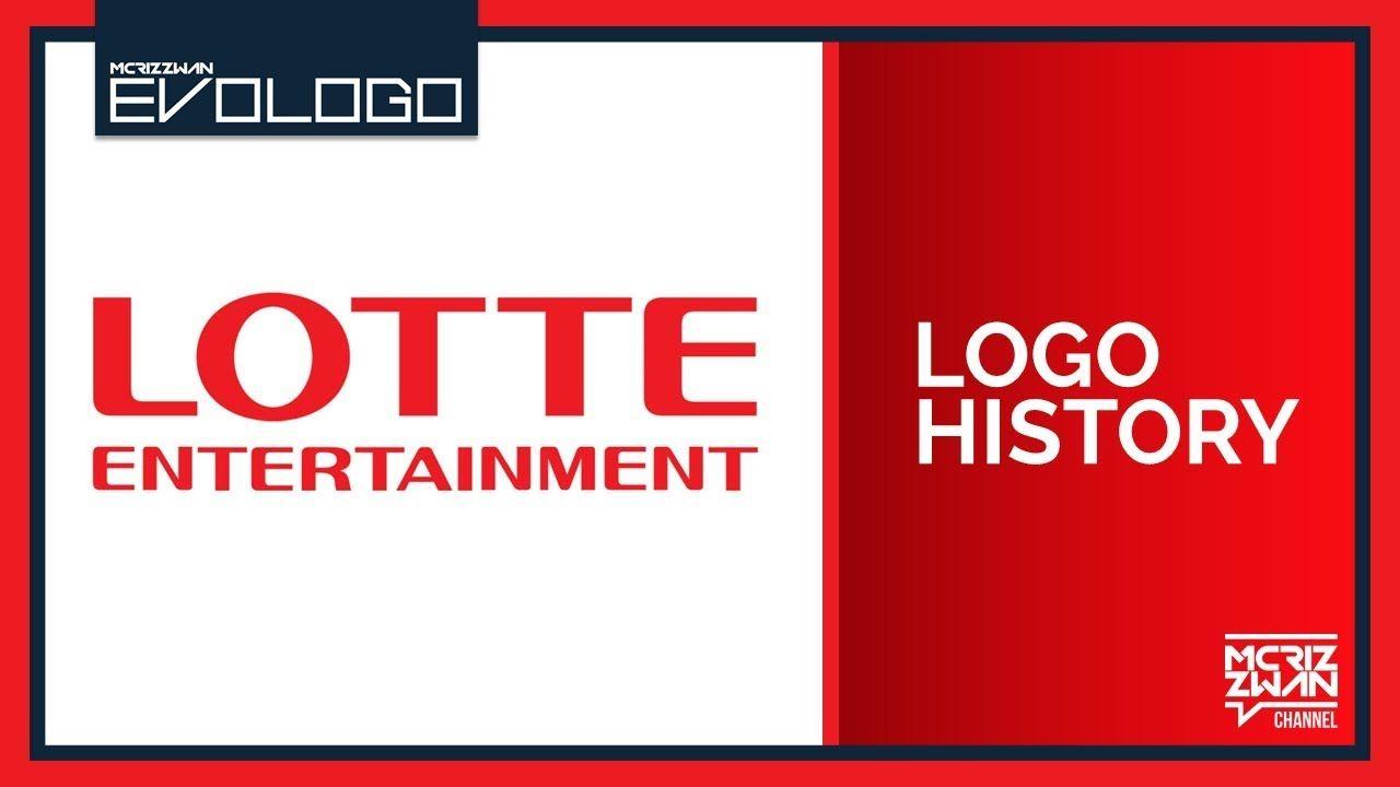 Lotte Logo - Lotte Entertainment Logo History | Evologo [Evolution of Logo]