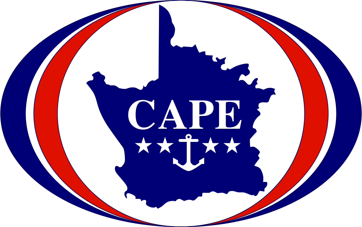 Cape Logo - Cape Party