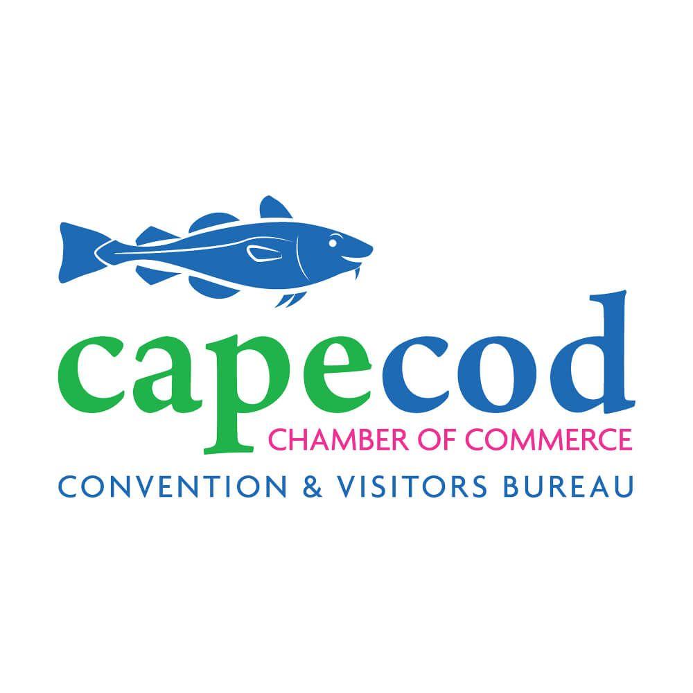 Cape Logo - Cape Cod Chamber of Commerce Logo Design. Marquis Creative Graphic