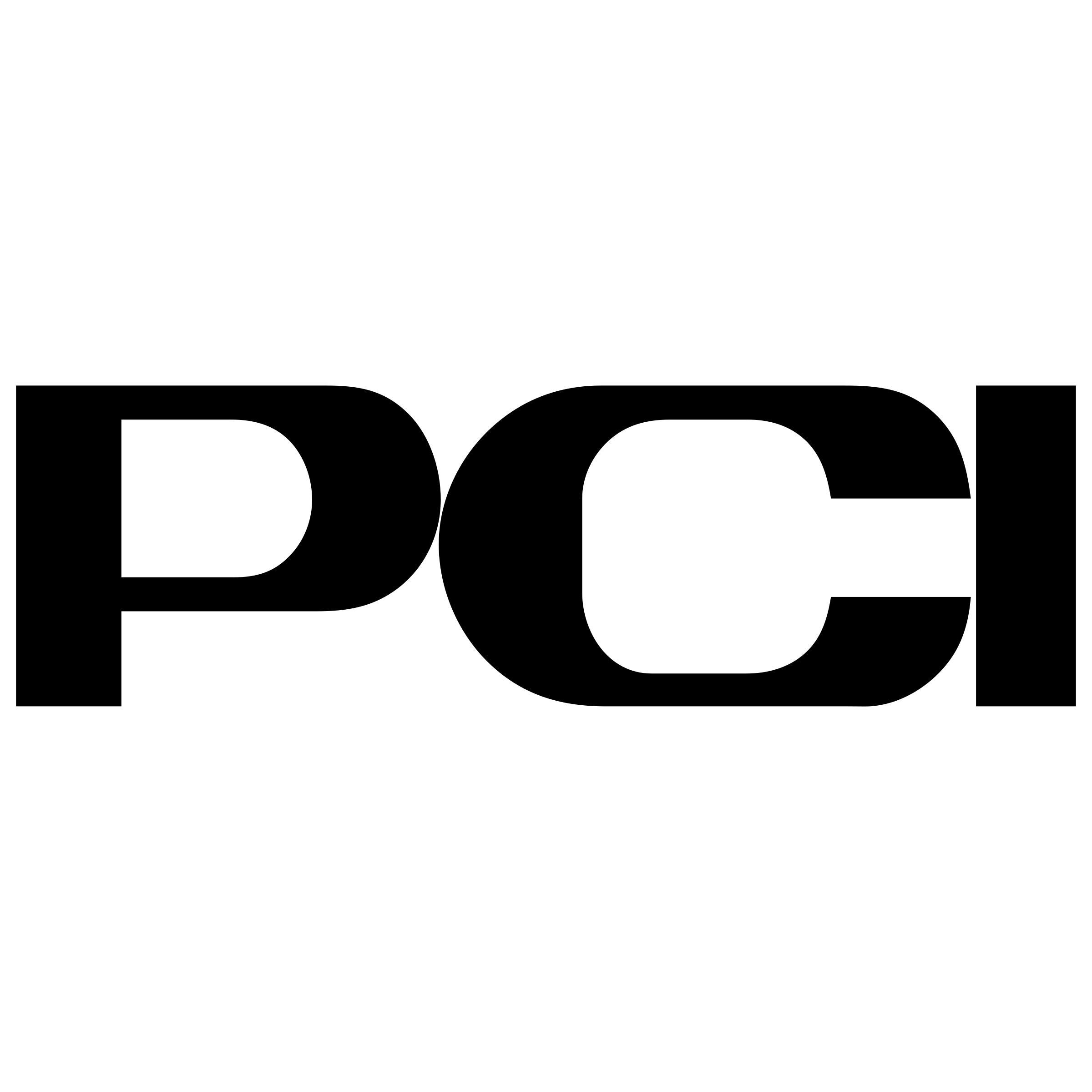 PCI Logo - PCI Logo PNG Transparent & SVG Vector