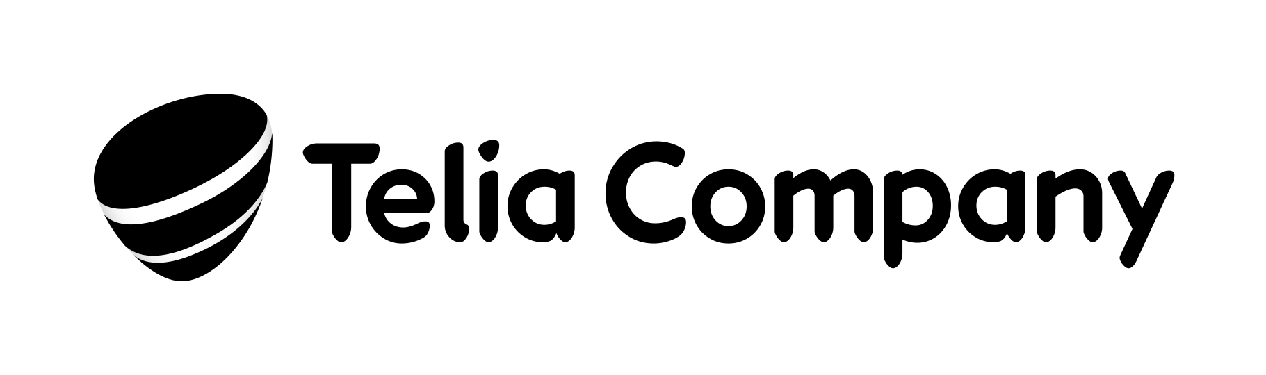 Company White Logo - Our logotype - Telia Company