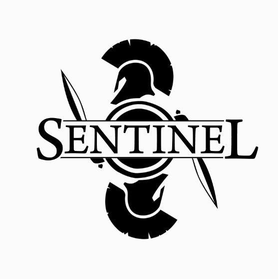 Sentinel Logo - Parker's Compendium of Personal Improvements!: Sentinel Logo Comps