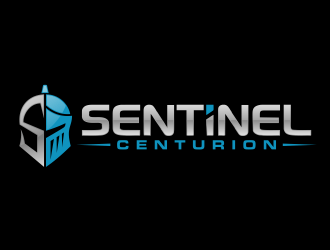 Sentinel Logo - Sentinel Centurion logo design - 48HoursLogo.com