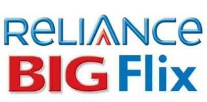 BIGFlix Logo - Reliance-BigFlix-Logo - FilmTimes