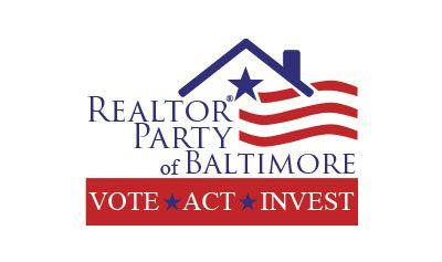 Bailtomore Logo - Realtor Party of Baltimore | Vote * Act * Invest