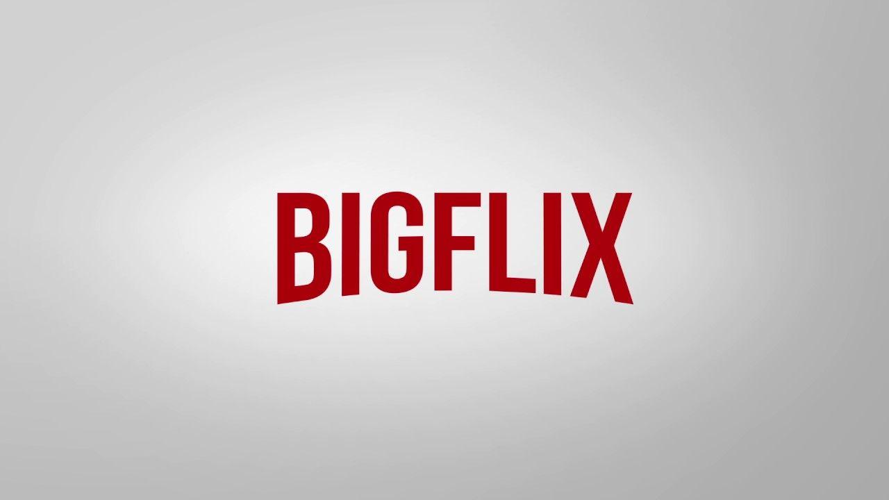 BIGFlix Logo - BIGFLIX