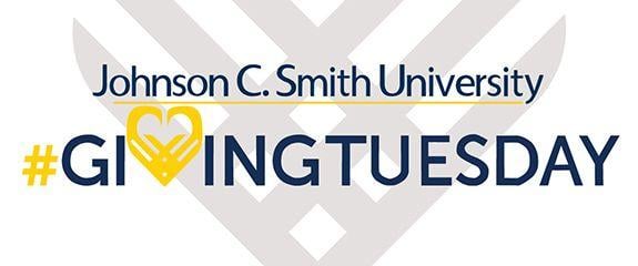 JCSU Logo - Johnson C. Smith University - Giving Tuesday