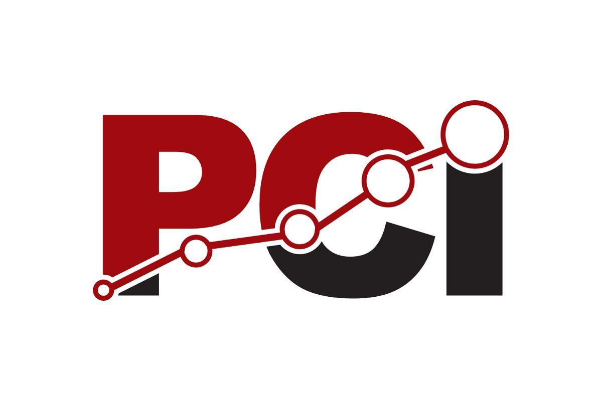 PCI Logo - pci letter logo