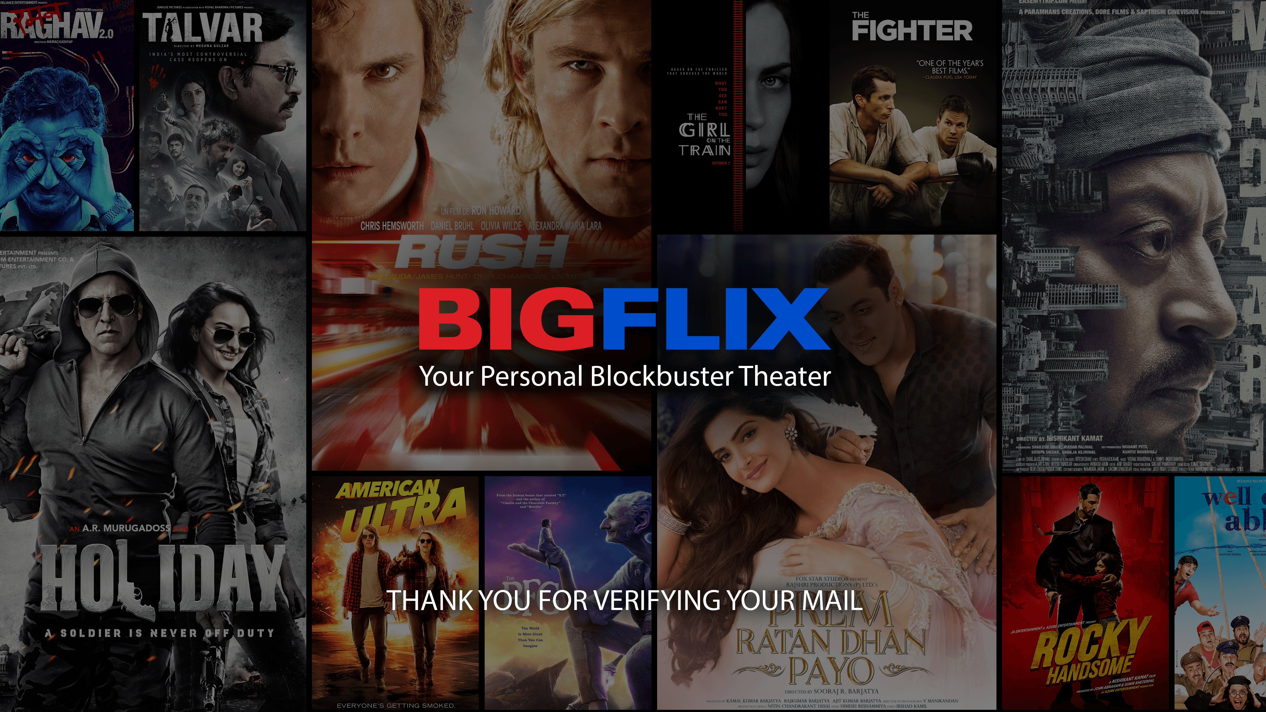 BIGFlix Logo - BIGFLIX Movies Online. Hindi Movies. Tamil Movies. Telugu