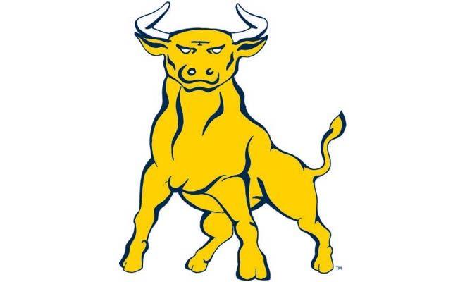 JCSU Logo - Forty-Four Golden Bulls Student-Athletes Earn Their Degrees at ...