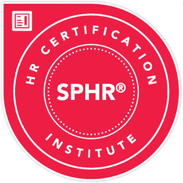 SPHR Logo - Senior Professional in Human Resources® (SPHR®) Certification - Acclaim