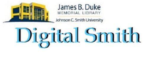 JCSU Logo - Digital Smith – James B. Duke Memorial Library