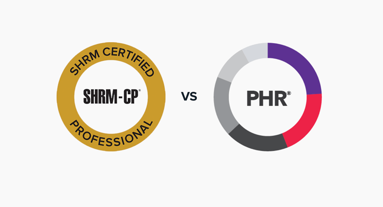 SPHR Logo - HR Certifications: SHRM vs. HRCI