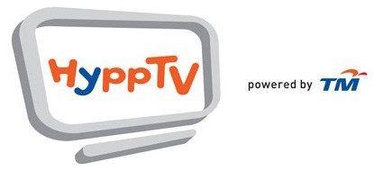 HyppTV Logo - TM umum pakej jalurlebar tetap serendah RM38 sebulan - TheSkop