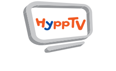 HyppTV Logo - HyppTV