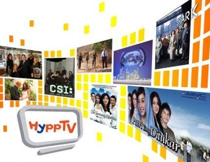 HyppTV Logo - 7 new premium channels on HyppTV