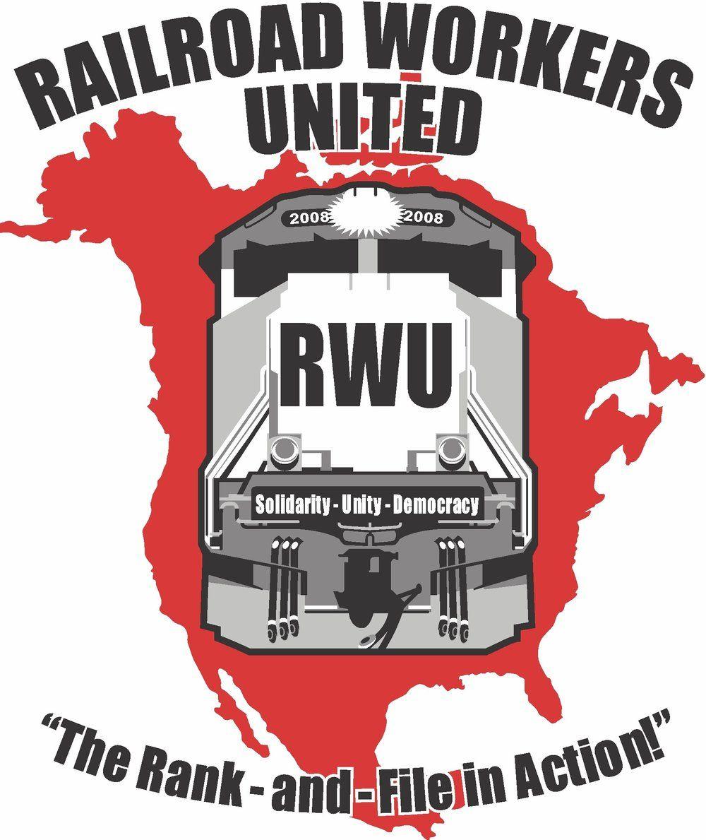 BMWED Logo - Railroad Workers United