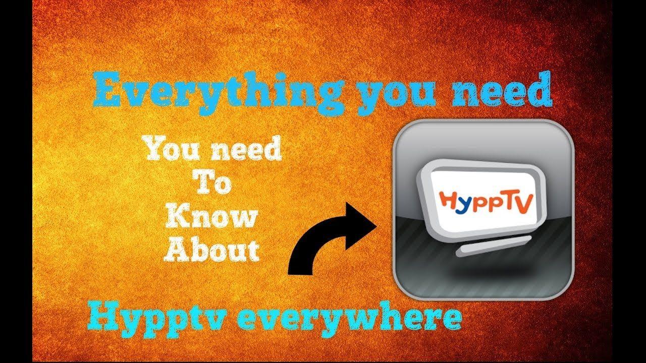 HyppTV Logo - everything you need to know about hypptv everywhere