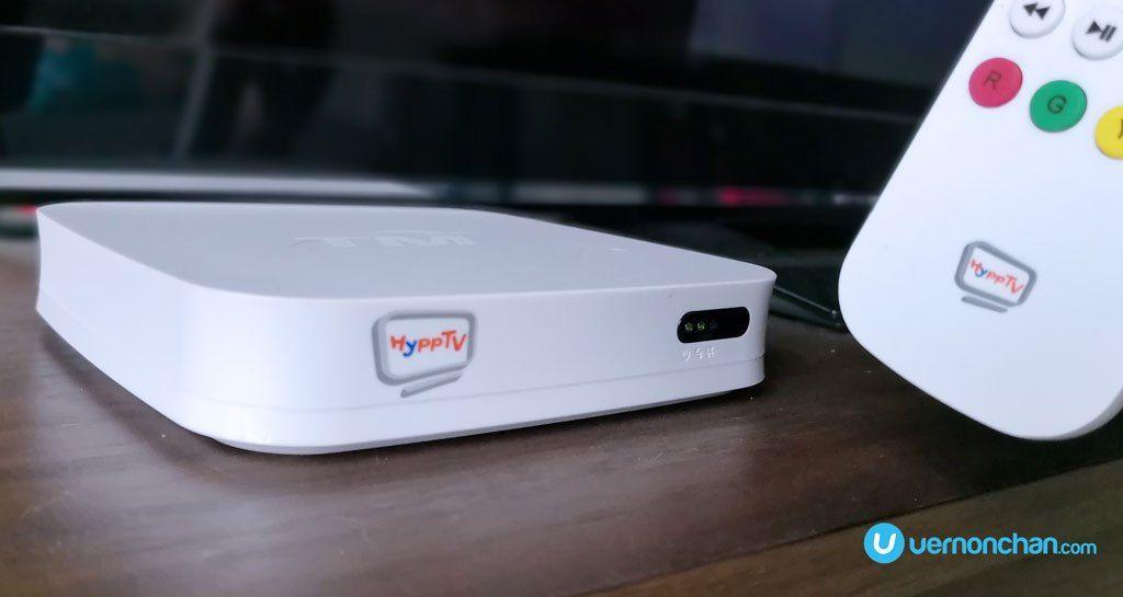 HyppTV Logo - TM no longer offers IPTV Set-Top-Box for Unifi TV | SoyaCincau.com