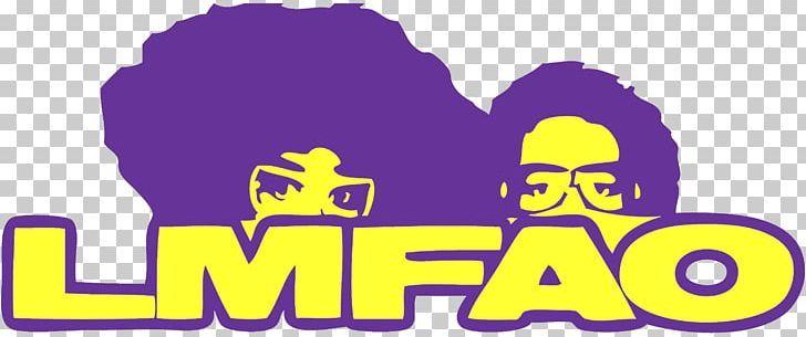 LMFAO Logo - LMFAO Party Rock Logo Music PNG, Clipart, Area, Brand, Cartoon