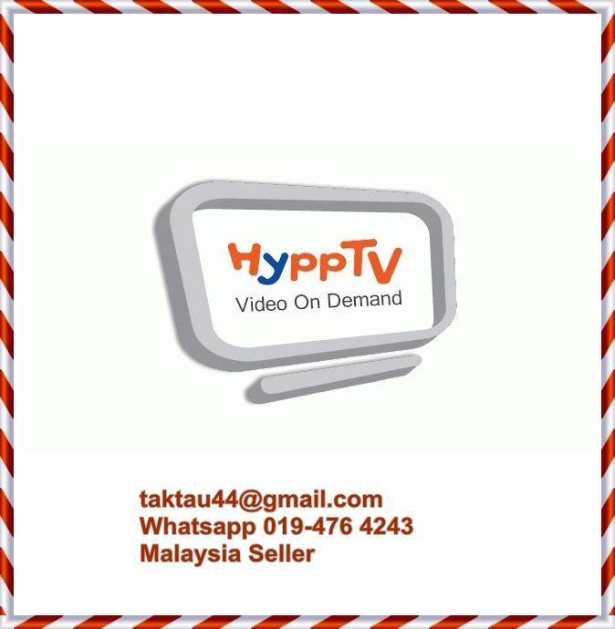 HyppTV Logo - Upgrade Your Unifi Hypptv Box to IPTV TV Box , HaoHD