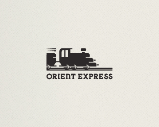 Train Logo - 20 Stunningly Beautiful Railroad and Train Logo Designs | Design ...