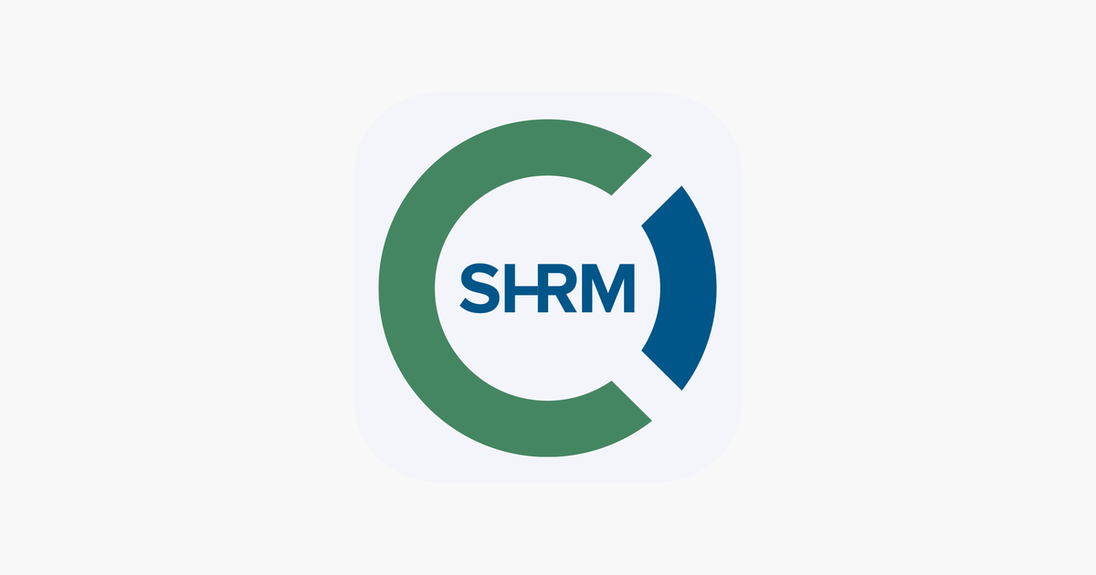 SPHR Logo - SHRM Certification on the App Store