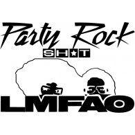 LMFAO Logo - Party Rock & LMFAO | Brands of the World™ | Download vector logos ...