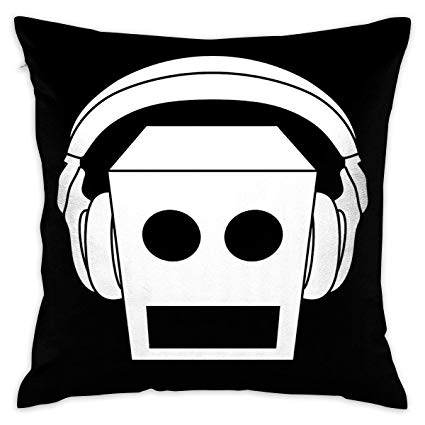 LMFAO Logo - Amazon.com: JIAYICENK LMFAO Logo Decorative Throw Pillow Covers Case ...