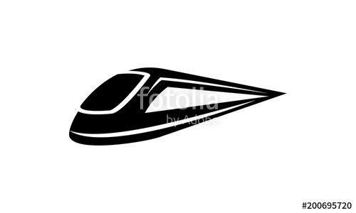 Train Logo - Train Logo Stock Image And Royalty Free Vector Files On Fotolia.com