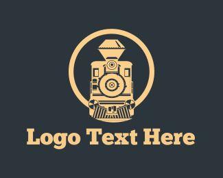 Train Logo - Train Logo Maker | Create Your Own Train Logo | BrandCrowd