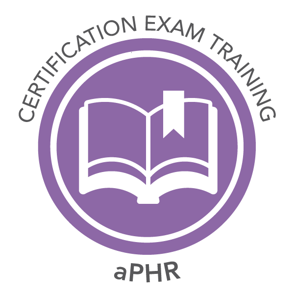 SPHR Logo - aPHR INSTRUCTOR LED COURSES - HR.com