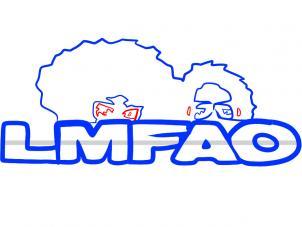 LMFAO Logo - LMFAO, LMFAO Logo, Step by Step, Music, Pop Culture