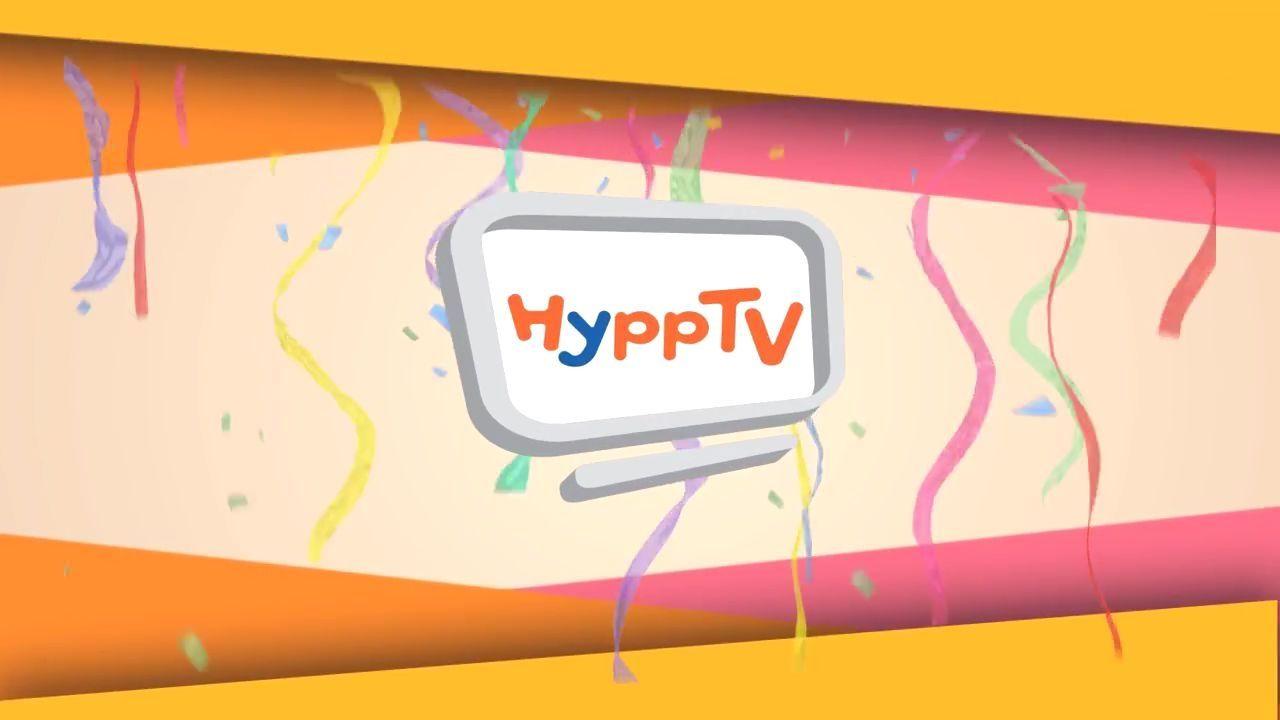 HyppTV Logo - HyppTV Introduces 7 New Channels on its 7th Anniversary