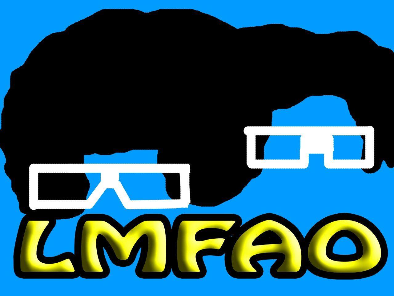LMFAO Logo - LMFAO Logo by FurryLovePup -- Fur Affinity [dot] net